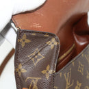 LOUIS VUITTON Monogram Saint Cloud GM Shoulder Bag M51242 LV Auth 171230-9