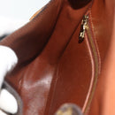 LOUIS VUITTON Monogram Saint Cloud GM Shoulder Bag M51242 LV Auth 171230-23