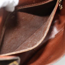 LOUIS VUITTON Monogram Saint Cloud GM Shoulder Bag M51242 LV Auth 171230-11