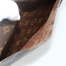 LOUIS VUITTON Monogram Saint Cloud GM Shoulder Bag M51242 LV Auth 171230-25