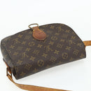 LOUIS VUITTON Monogram Saint Cloud GM Shoulder Bag M51242 LV Auth 171230-6