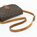 LOUIS VUITTON Monogram Saint Cloud GM Shoulder Bag M51242 LV Auth 171230-7