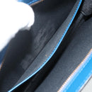 LOUIS VUITTON Epi Trousse Crete Pouch Blue M48405 LV Auth 171231-12