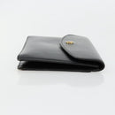 LOUIS VUITTON Epi Montaigne 23 Clutch Bag Black M52662 LV Auth 171232-3