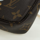 LOUIS VUITTON Vivienne Mini Pochette Accessoires Pouch M15328 LV Auth 171238SAM-15