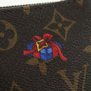 LOUIS VUITTON Vivienne Mini Pochette Accessoires Pouch M15328 LV Auth 171238SAM-19