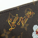 LOUIS VUITTON Vivienne Mini Pochette Accessoires Pouch M15328 LV Auth 171238SAM-21