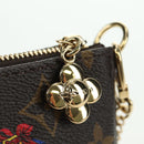 LOUIS VUITTON Vivienne Mini Pochette Accessoires Pouch M15328 LV Auth 171238SAM-9