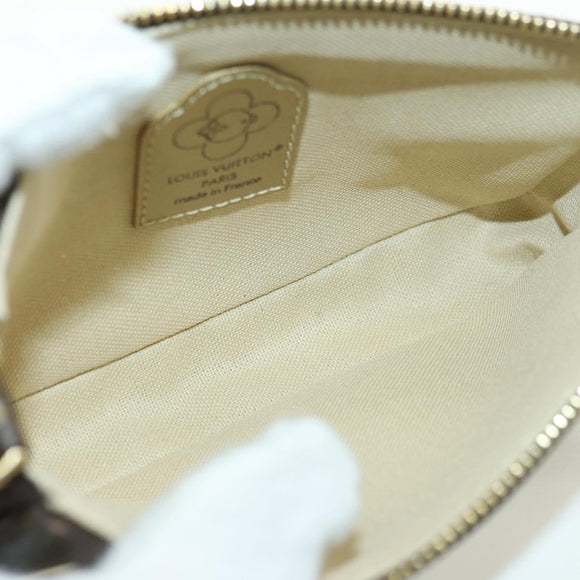 LOUIS VUITTON Vivienne Mini Pochette Accessoires Pouch M15328 LV Auth 171238SAM