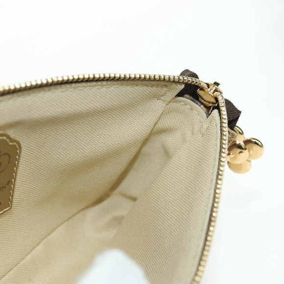 LOUIS VUITTON Vivienne Mini Pochette Accessoires Pouch M15328 LV Auth 171238SAM