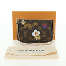 LOUIS VUITTON Vivienne Mini Pochette Accessoires Pouch M15328 LV Auth 171238SAM-12