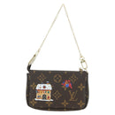 LOUIS VUITTON Vivienne Mini Pochette Accessoires Pouch M15328 LV Auth 171238SAM-2
