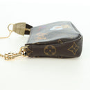 LOUIS VUITTON Vivienne Mini Pochette Accessoires Pouch M15328 LV Auth 171238SAM-3