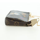 LOUIS VUITTON Vivienne Mini Pochette Accessoires Pouch M15328 LV Auth 171238SAM-4