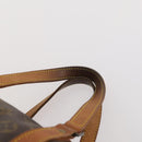 LOUIS VUITTON Monogram Sac Souple 35 Boston Bag M41626 LV Auth 171242-8