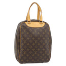 LOUIS VUITTON Monogram Excursion Handtas M41450 LV Auth 171244-1