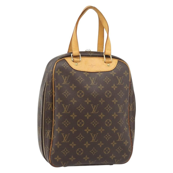 LOUIS VUITTON Monogram Excursion Handtas M41450 LV Auth 171244