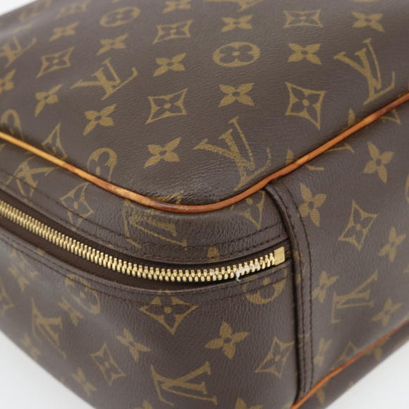 LOUIS VUITTON Monogram Excursion Handtas M41450 LV Auth 171244