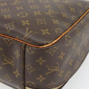 LOUIS VUITTON Monogram Excursion Handtas M41450 LV Auth 171244-16