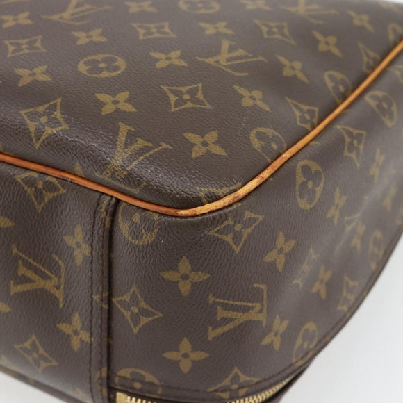 LOUIS VUITTON Monogram Excursion Handtas M41450 LV Auth 171244