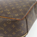 LOUIS VUITTON Monogram Excursion Handtas M41450 LV Auth 171244-17