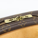 LOUIS VUITTON Monogram Excursion Handtas M41450 LV Auth 171244-18