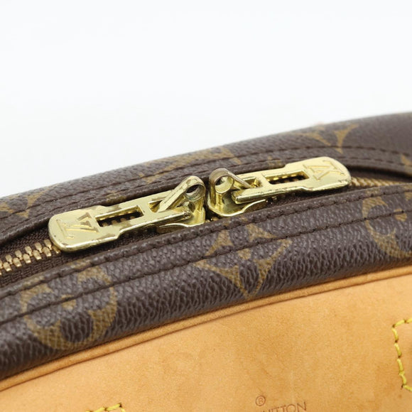 LOUIS VUITTON Monogram Excursion Handtas M41450 LV Auth 171244