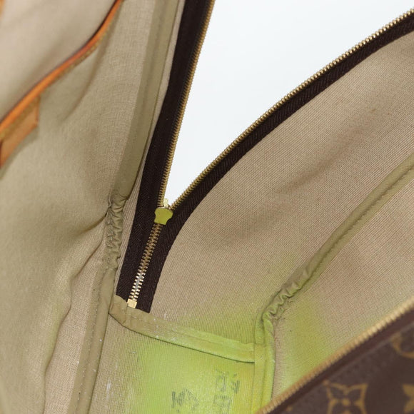 LOUIS VUITTON Monogram Excursion Handtas M41450 LV Auth 171244