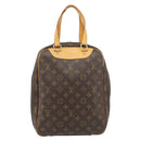 LOUIS VUITTON Monogram Excursion Handtas M41450 LV Auth 171244-13