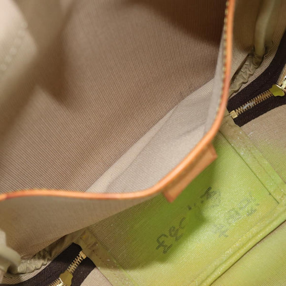 LOUIS VUITTON Monogram Excursion Handtas M41450 LV Auth 171244