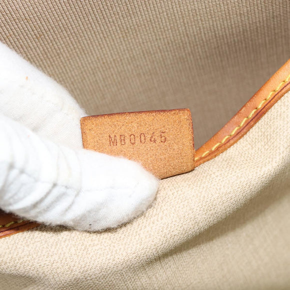 LOUIS VUITTON Monogram Excursion Handtas M41450 LV Auth 171244