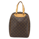 LOUIS VUITTON Monogram Excursion Handtas M41450 LV Auth 171244-2
