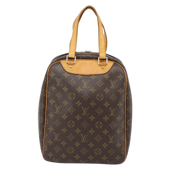 LOUIS VUITTON Monogram Excursion Handtas M41450 LV Auth 171244