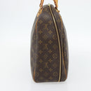 LOUIS VUITTON Monogram Excursion Handtas M41450 LV Auth 171244-3