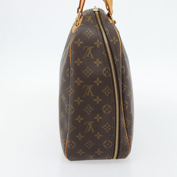 LOUIS VUITTON Monogram Excursion Handtas M41450 LV Auth 171244
