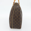 LOUIS VUITTON Monogram Excursion Handtas M41450 LV Auth 171244-4