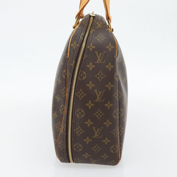 LOUIS VUITTON Monogram Excursion Handtas M41450 LV Auth 171244