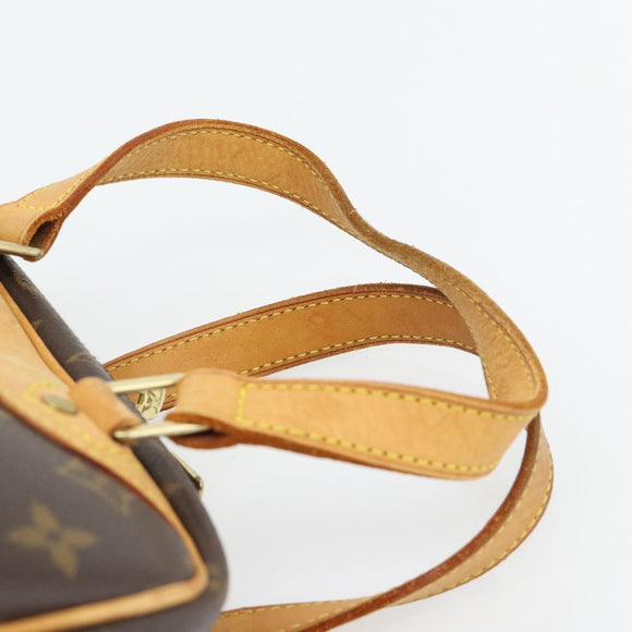 LOUIS VUITTON Monogram Excursion Handtas M41450 LV Auth 171244