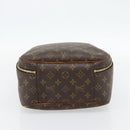 LOUIS VUITTON Monogram Excursion Handtas M41450 LV Auth 171244-5