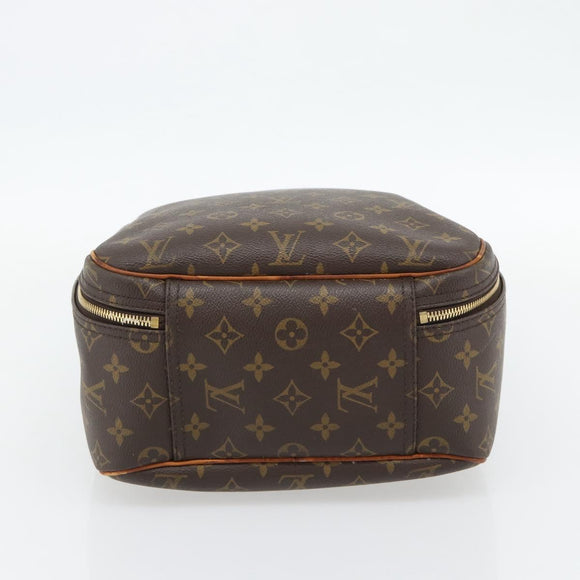 LOUIS VUITTON Monogram Excursion Handtas M41450 LV Auth 171244
