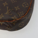 LOUIS VUITTON Monogram Odeon PM Shoulder Bag M56390 LV Auth 171245-10
