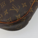 LOUIS VUITTON Monogram Odeon PM Shoulder Bag M56390 LV Auth 171245-13