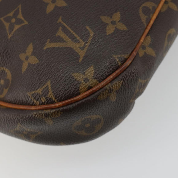 LOUIS VUITTON Monogram Odeon PM Shoulder Bag M56390 LV Auth 171245