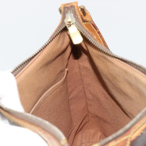 LOUIS VUITTON Monogram Odeon PM Shoulder Bag M56390 LV Auth 171245