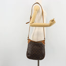 LOUIS VUITTON Monogram Odeon PM Shoulder Bag M56390 LV Auth 171245-22