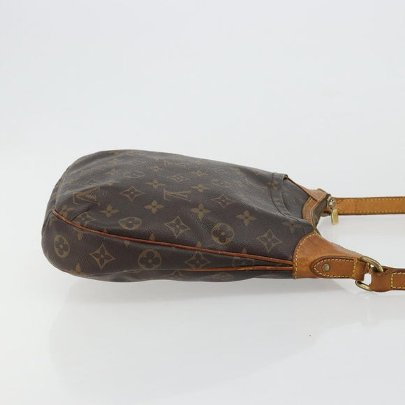 LOUIS VUITTON Monogram Odeon PM Shoulder Bag M56390 LV Auth 171245