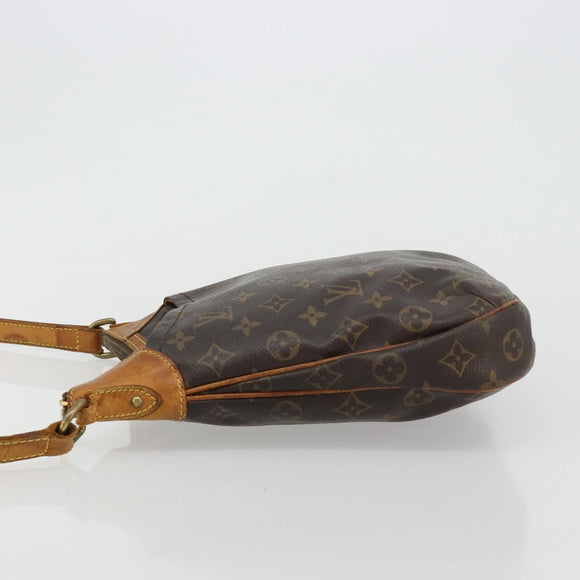 LOUIS VUITTON Monogram Odeon PM Shoulder Bag M56390 LV Auth 171245