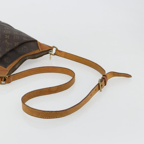 LOUIS VUITTON Monogram Odeon PM Shoulder Bag M56390 LV Auth 171245