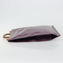 LOUIS VUITTON Monogram Vernis Stanton Tote Bag Purple Viole M91079 Auth 171249-4