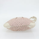 LOUIS VUITTON Mini Lin Marina GM Tas Croisette 2way Roze M95493 LV Auth 171252V-5